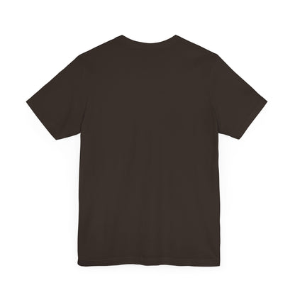 Cool DJ Dog on The Turntables Unisex Jersey T-shirts