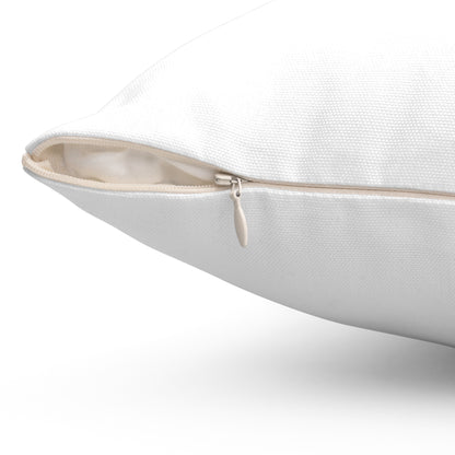 Cozy Mr. Oop Decorative Square Comfy Pillow