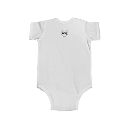 Tiny Hands Big Dreams Baby Jersey Bodysuit