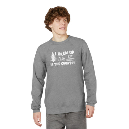 Country Upbringing Unisex Sweatshirt