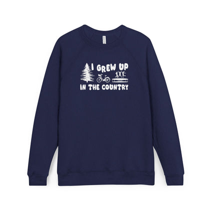 Country Upbringing Unisex Sweatshirt