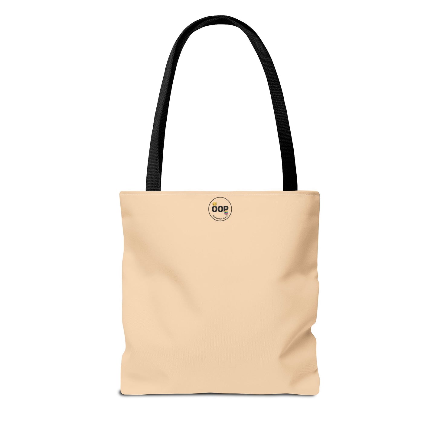 Peachy Mama Tote: Spring Flower Style!