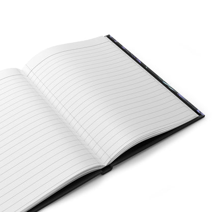 Best Floral Journal for Mom—Matte Hardcover