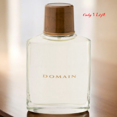Domain Cologne for Men