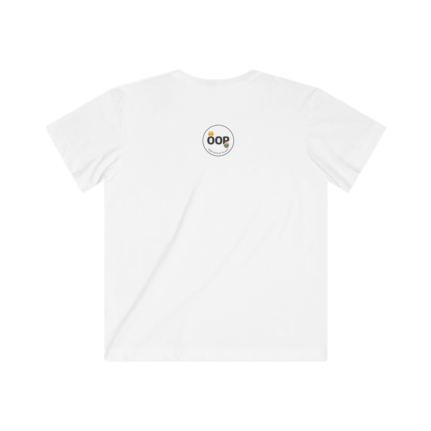 Mr. Oop’s "Little Indoorsy" Cosmic Boys Tee