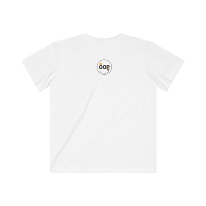 Mr. Oop’s "Little Indoorsy" Cosmic Boys Tee