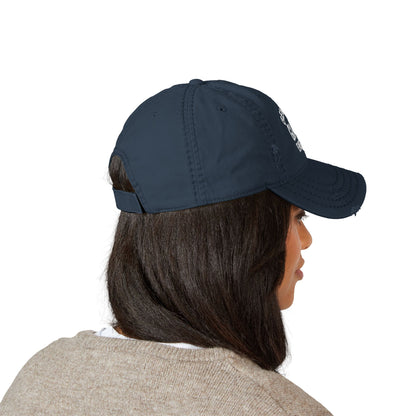 Embroidered Dad Hat - 'Gentle Giant Energy'