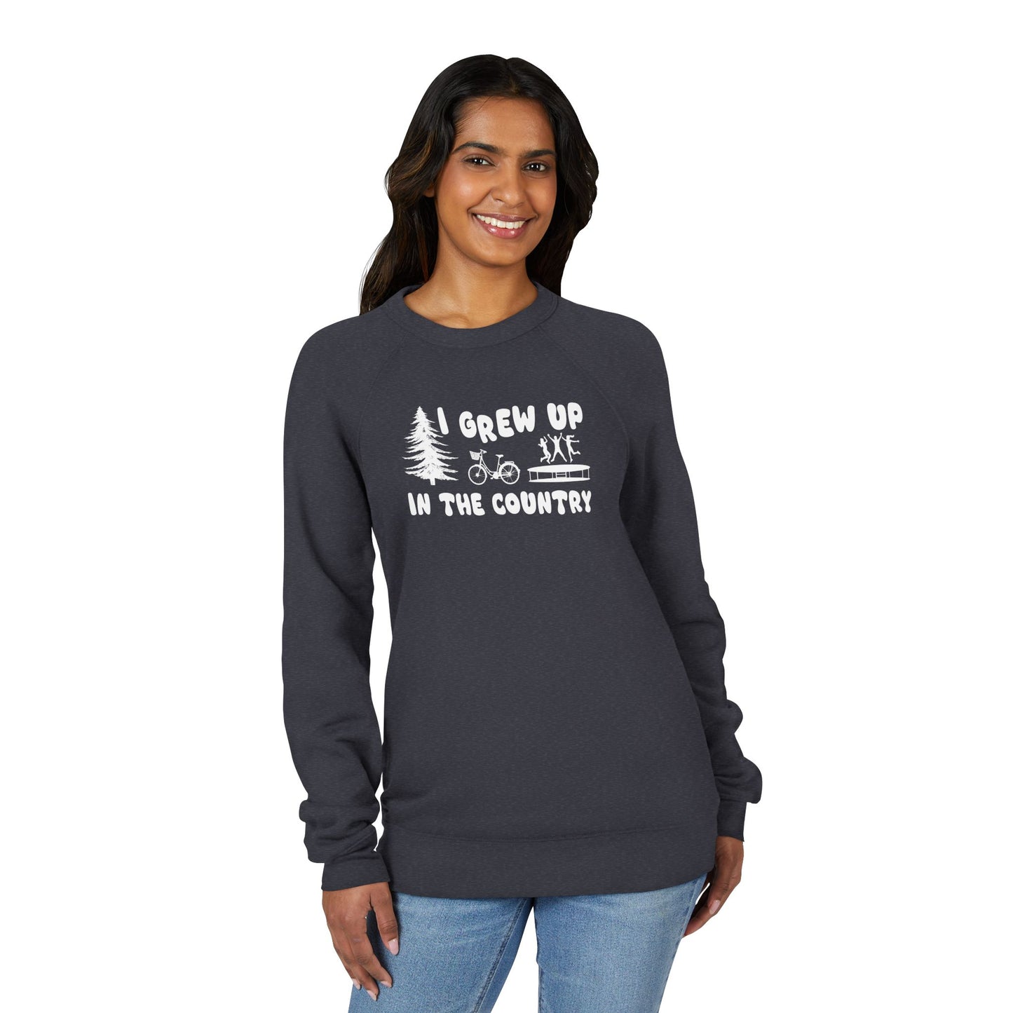 Country Upbringing Unisex Sweatshirt