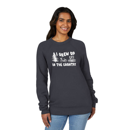 Country Upbringing Unisex Sweatshirt