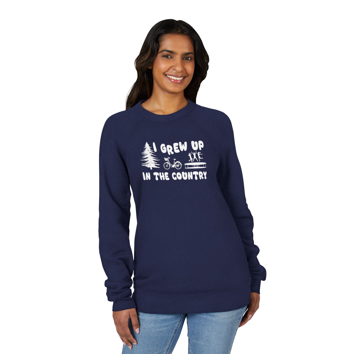 Country Upbringing Unisex Sweatshirt