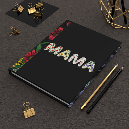 Best Floral Journal for Mom—Matte Hardcover