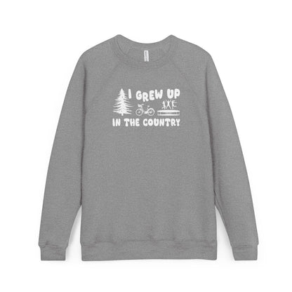 Country Upbringing Unisex Sweatshirt
