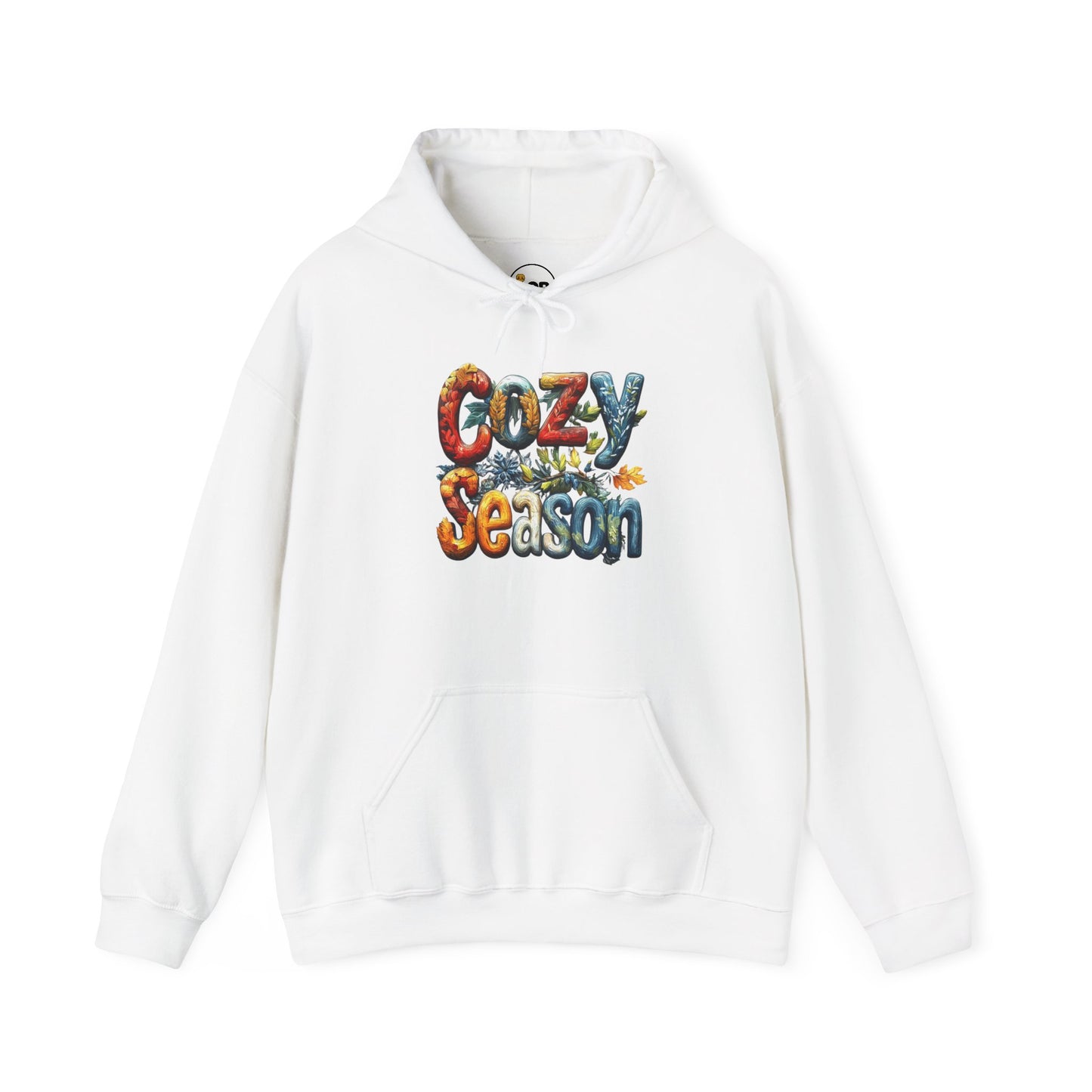 Cozy Season Hoodie — Plush Unisex Heavy-Blend Hooded Sweatshirt