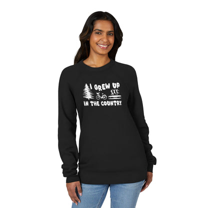 Country Upbringing Unisex Sweatshirt