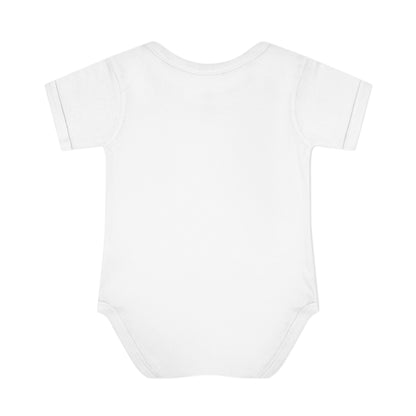 Future Leader in Training - Soft Cotton Baby Bodysuit
