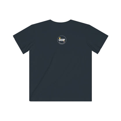 Mr. Oop’s "Little Indoorsy" Cosmic Boys Tee