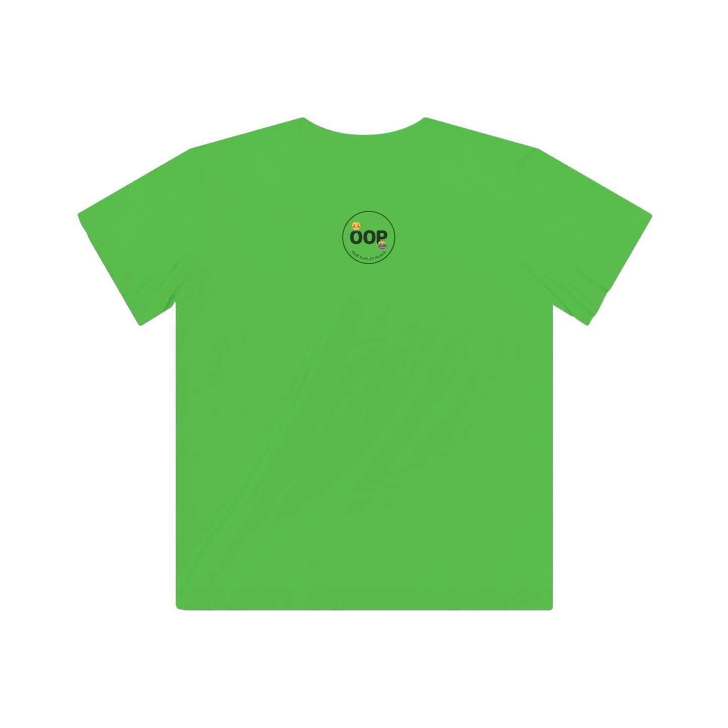 Mr. Oop’s "Little Indoorsy" Cosmic Boys Tee