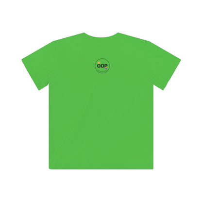 Mr. Oop’s "Little Indoorsy" Cosmic Boys Tee