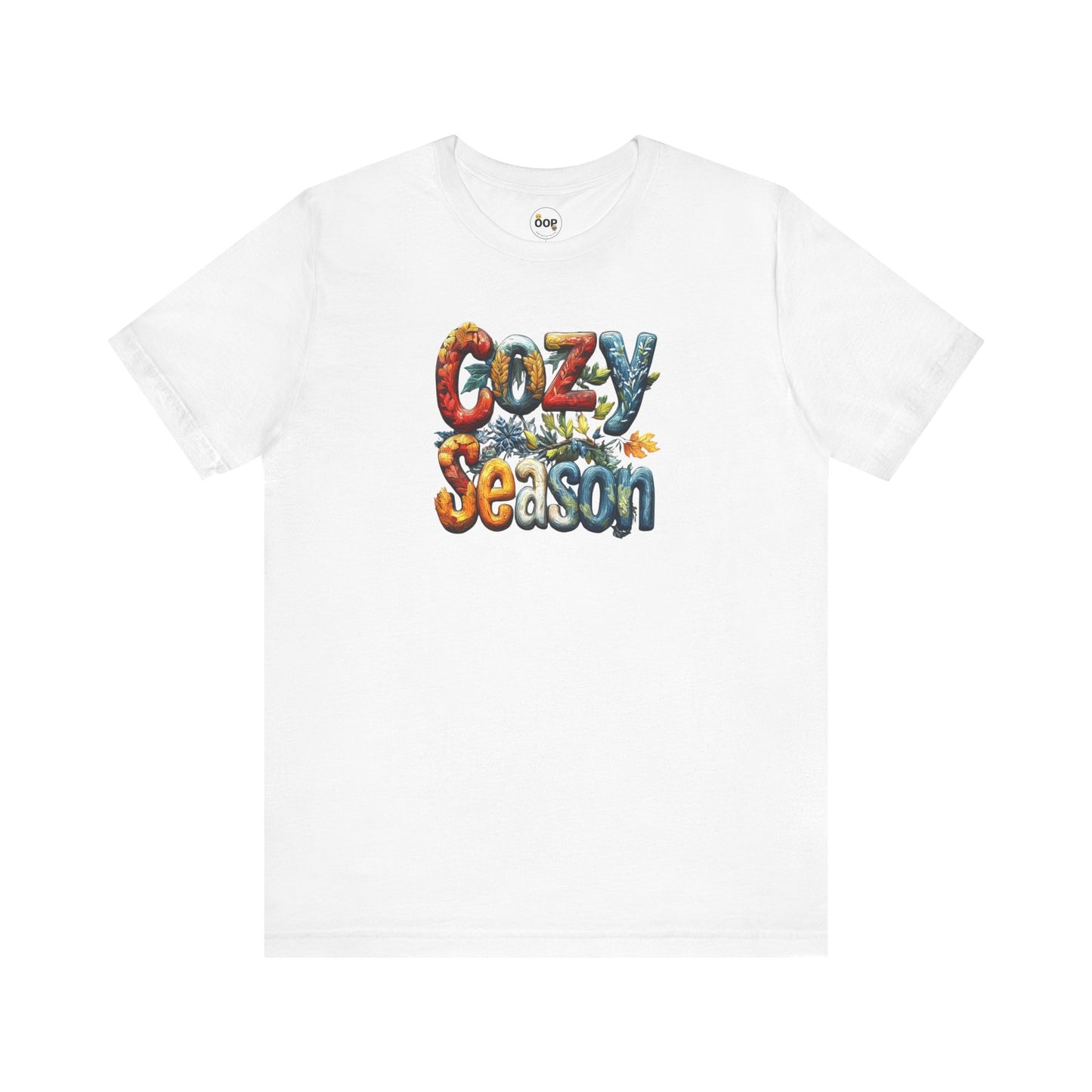Cozy Season Jersey Short Sleeve Tee