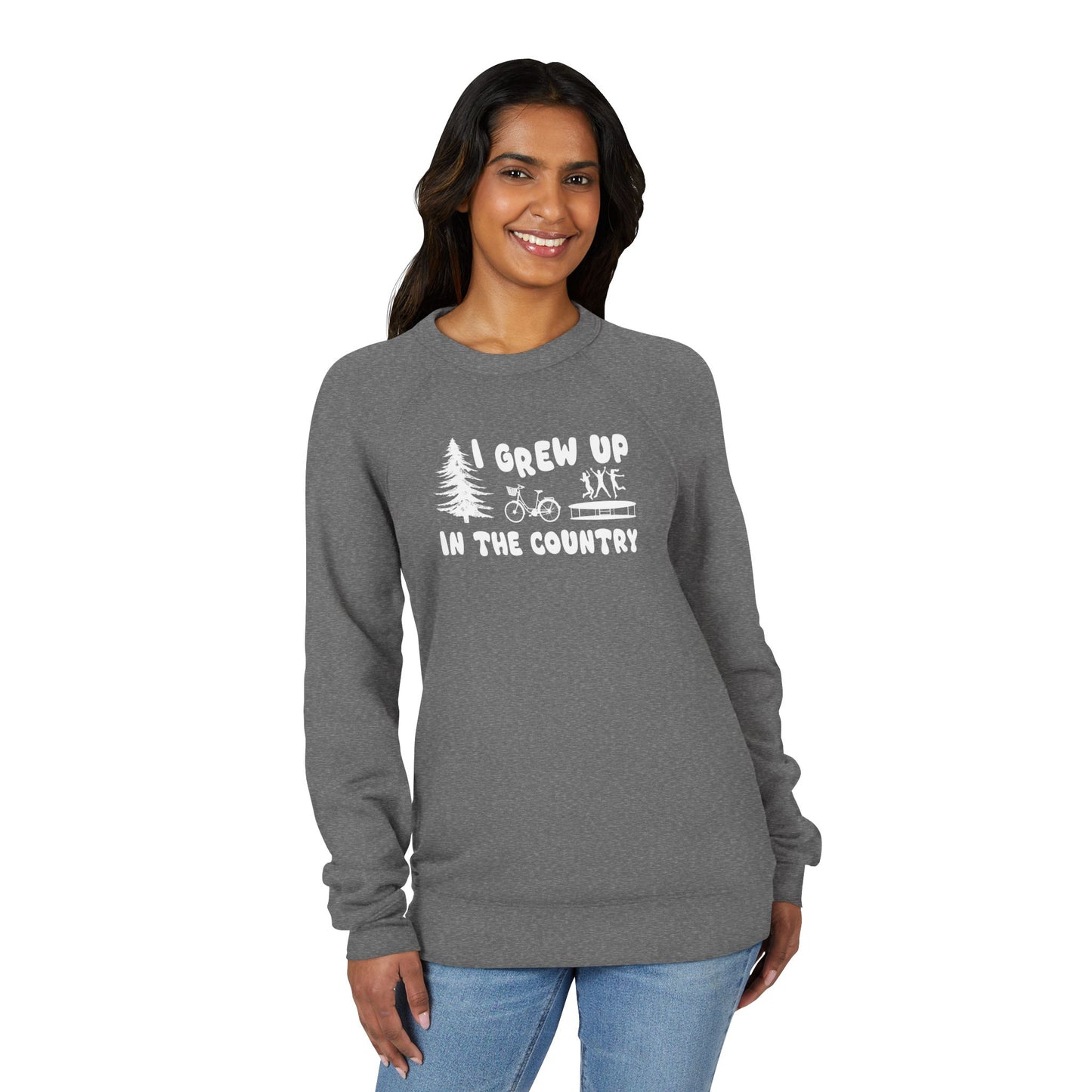 Country Upbringing Unisex Sweatshirt