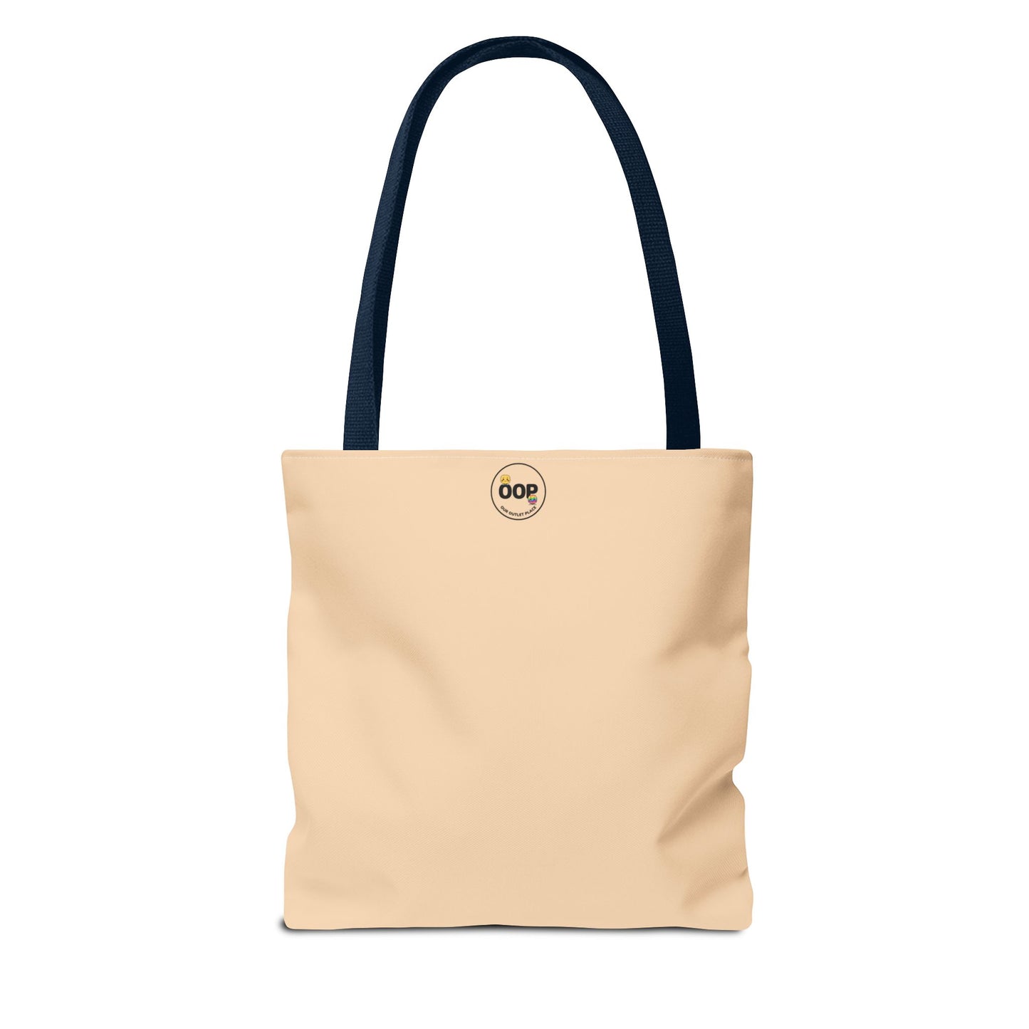 Peachy Mama Tote: Spring Flower Style!