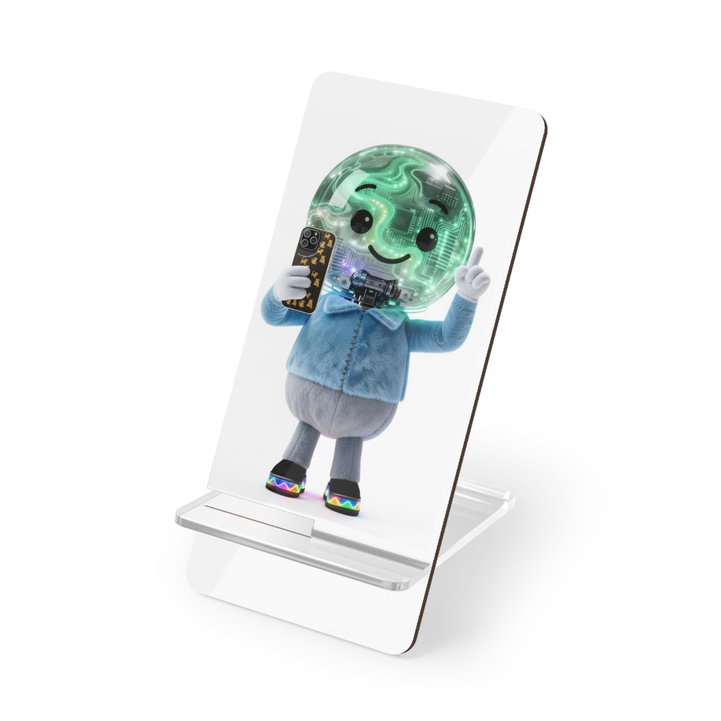 Mobile Display Stand for Smartphones