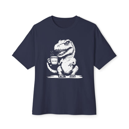 Tea-Rex Oversized Boxy Unisex Tee