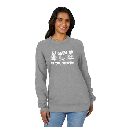 Country Upbringing Unisex Sweatshirt