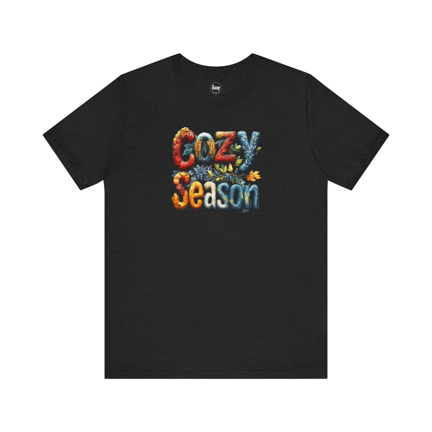 Cozy Season Jersey Short Sleeve Tee
