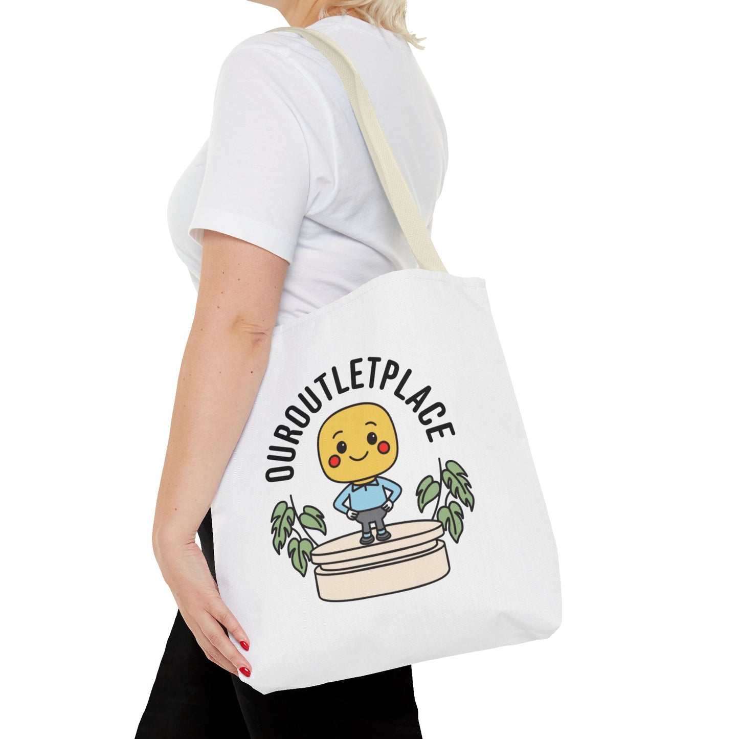 Our Outlet Place Tote Bag