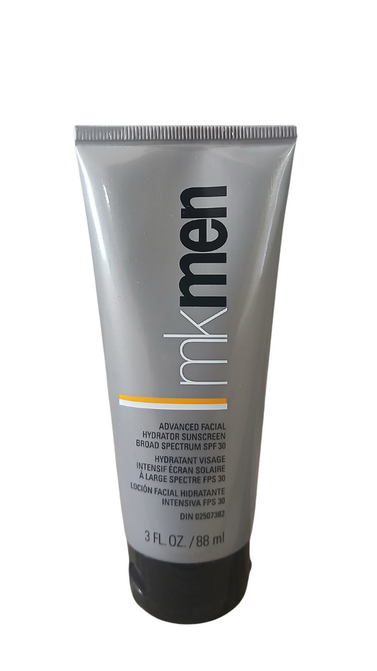 MK Men's Advanced Facial Hydrator Sunscreen