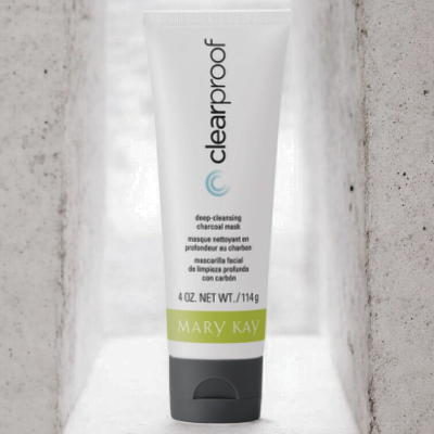 Deep Cleansing Charcoal Mask (Tube)