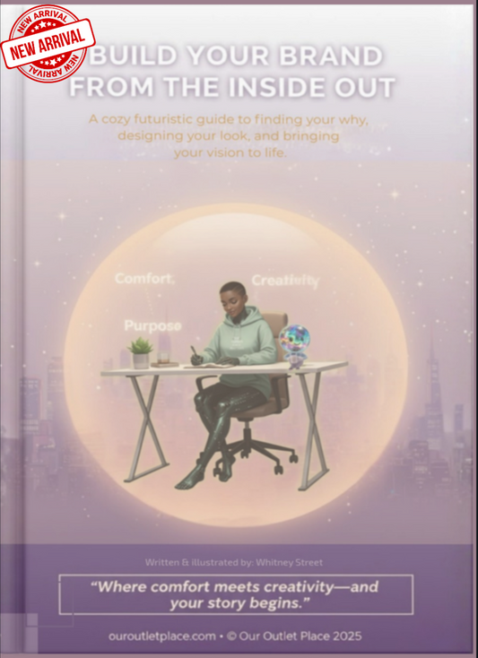 Build Your Brand From The Inside Out eBook