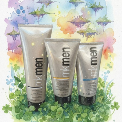 MK Men's Daily Bundle Set 