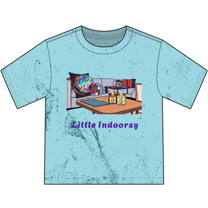 Mr. Oop From The Comfort Dimension Little Indoorsy Tshirt Design