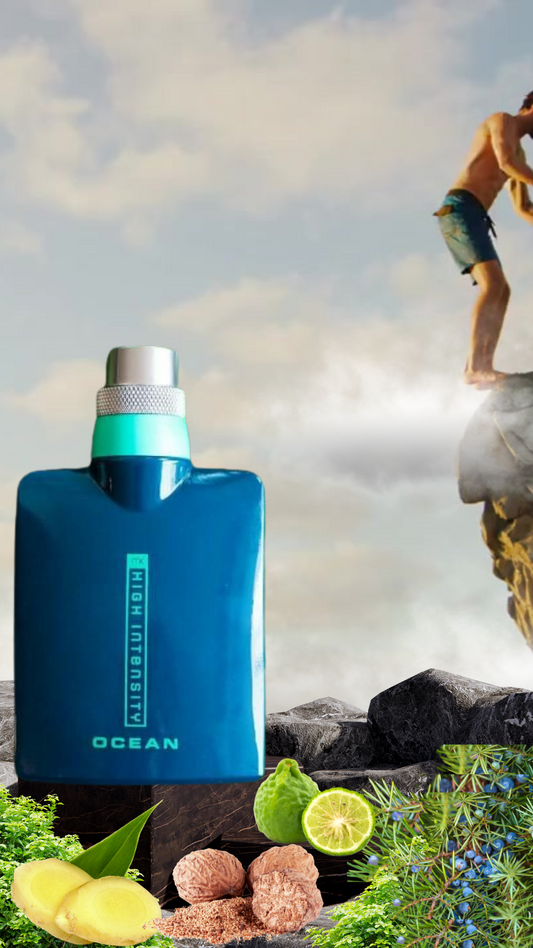 MK Men's High Intensity Ocean Collection