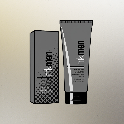 Mk Men's Facial Cleansers