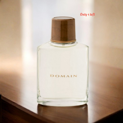 Domain Cologne for Men