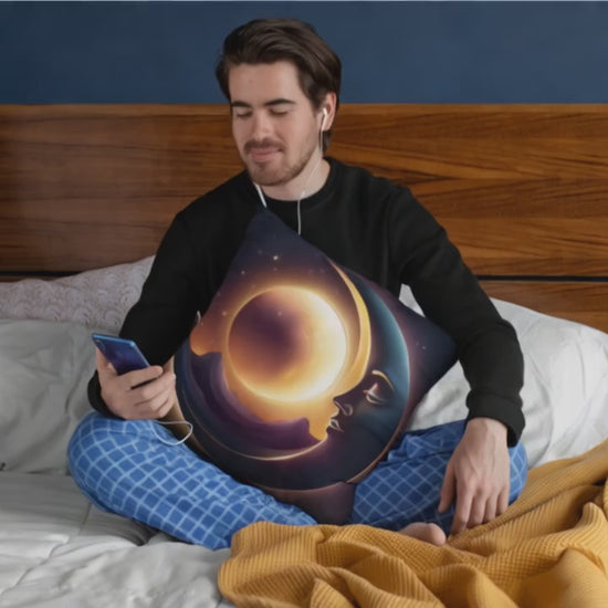 Make Your Space Feel Warm and Inviting with Brighten Luna Pillows