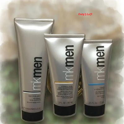 MK Men's Regimen Bundle